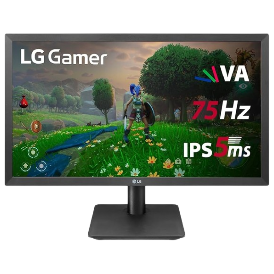 MONITOR LG GAMER 21.5' 22MP410-B.AWZM FULL HD 75HZ AMD FREESYNC